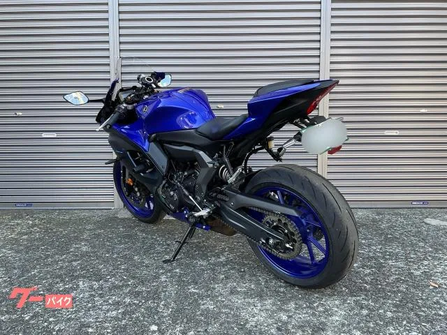 Yamaha YZF-R7 ETC2.0 USB 2024 — миниатюра 5