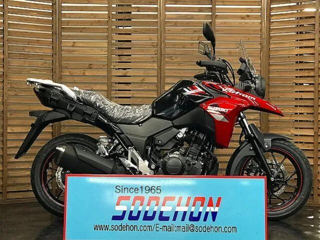 Suzuki V- 250 2024 2024 — фото 1, купить с доставкой в Москву