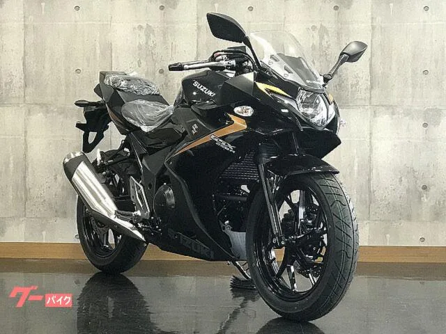 Suzuki GSX250R 2023 — миниатюра 2