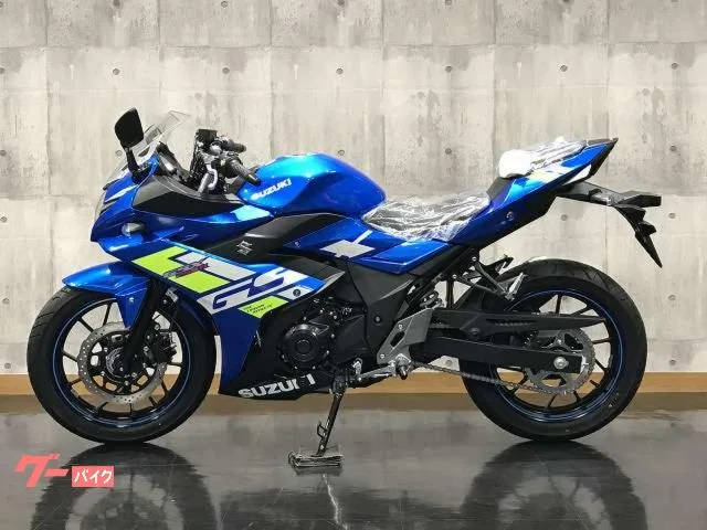 Suzuki GSX250R 2024 — миниатюра 3