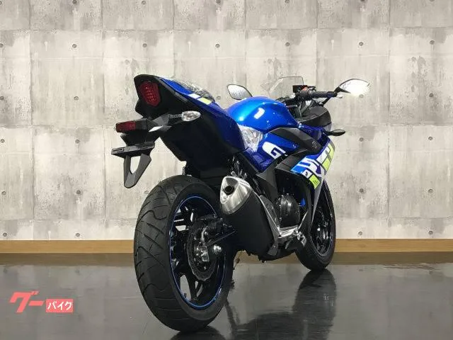 Suzuki GSX250R 2024 — миниатюра 4