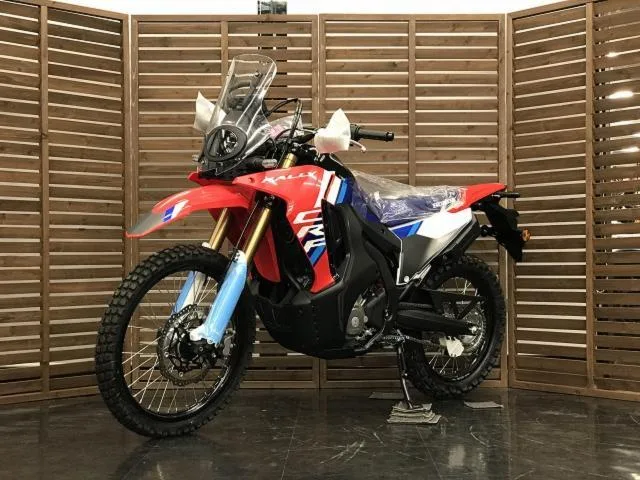 Honda CRF250 2025 — миниатюра 4