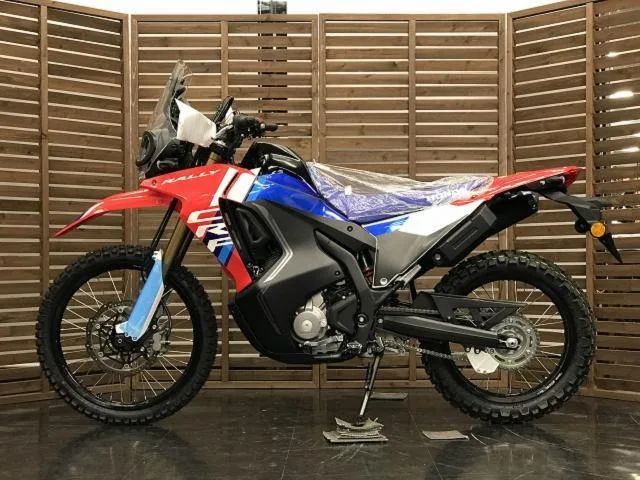 Honda CRF250 2025 — миниатюра 5