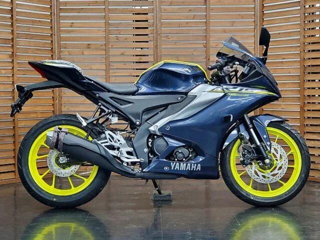Yamaha YZF-R15 2023 9 2023 — миниатюра 2