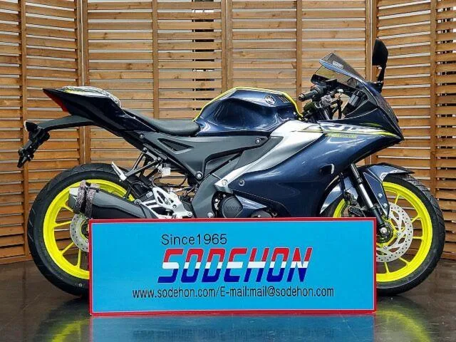 Yamaha YZF-R15 2023 9 2023 — фото 1, купить с доставкой в Москву