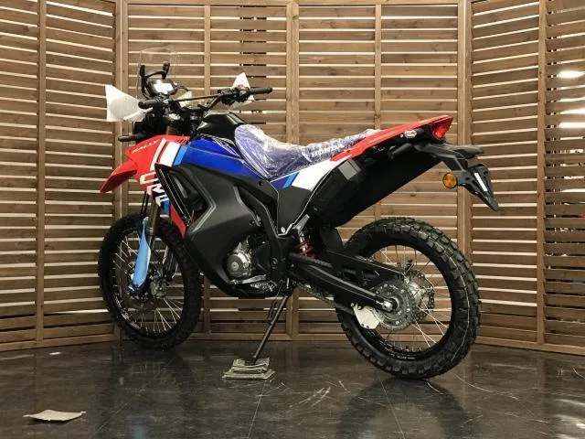 Honda CRF250 S 2025 — миниатюра 3