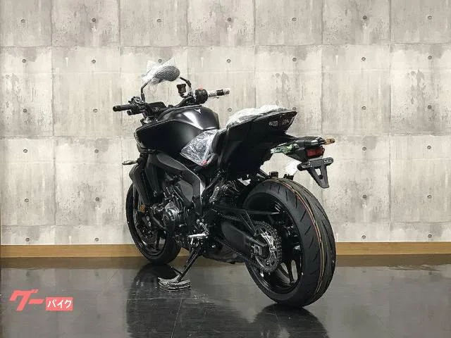 Yamaha MT-09 Y-AMT 2025 — миниатюра 4