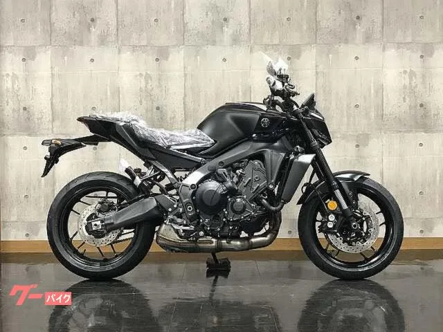 Yamaha MT-09 Y-AMT 2025 — фото 1, купить с доставкой в Москву