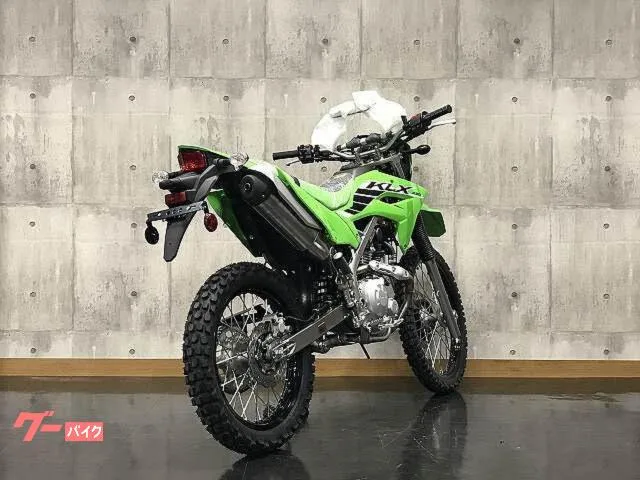 Kawasaki KLX230 S 2025 — миниатюра 4