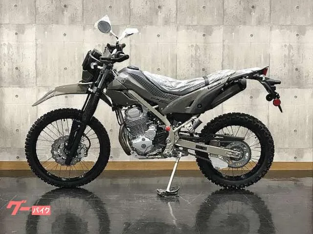 Kawasaki KLX230 2025 — миниатюра 3