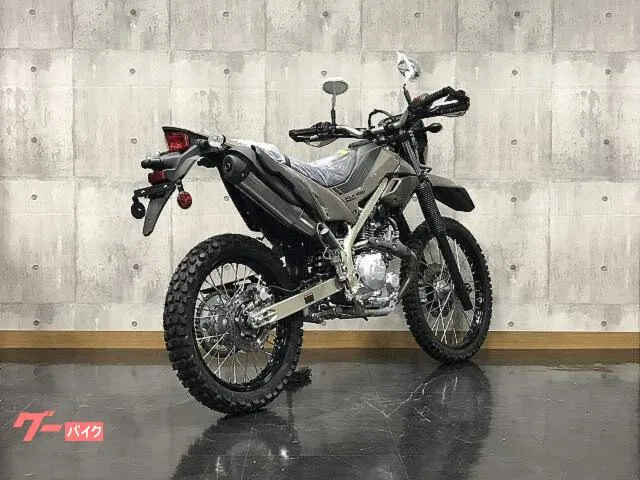 Kawasaki KLX230 2025 — миниатюра 4