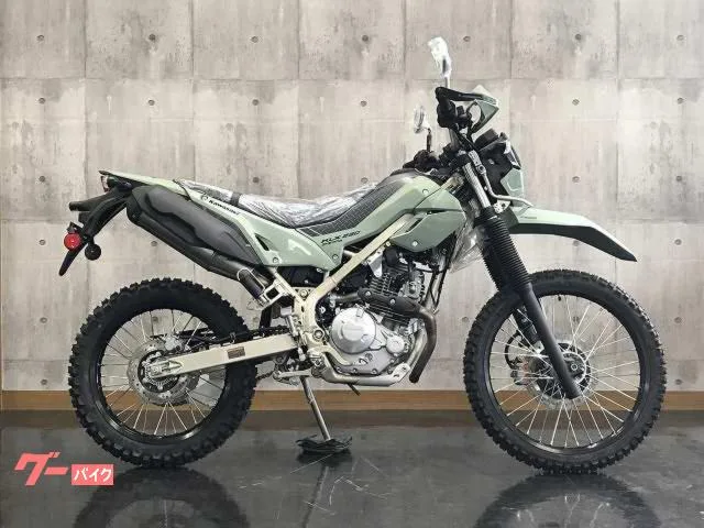 Kawasaki KLX230 2025 — миниатюра 2
