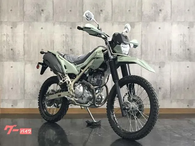 Kawasaki KLX230 2025 — миниатюра 3