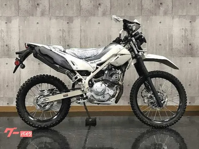 Kawasaki KLX230 2025 — миниатюра 2