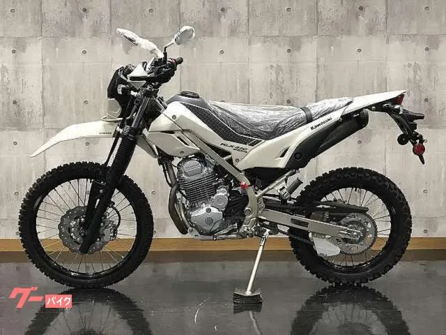 Kawasaki KLX230 2025 — миниатюра 3