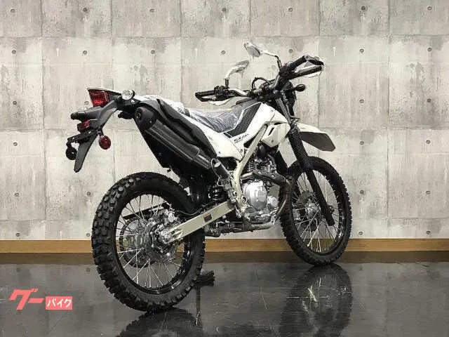 Kawasaki KLX230 2025 — миниатюра 4