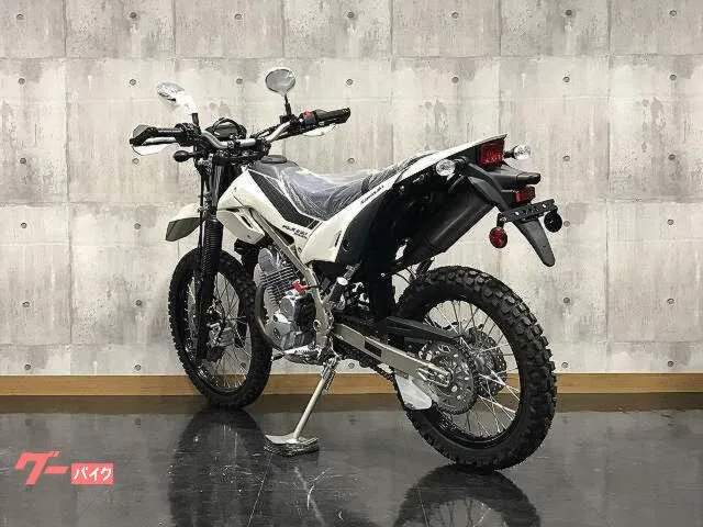 Kawasaki KLX230 2025 — миниатюра 5
