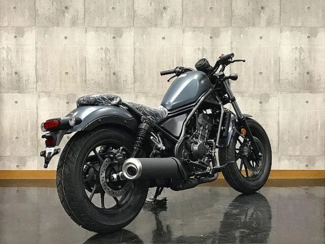 Honda 250 2025 — миниатюра 4