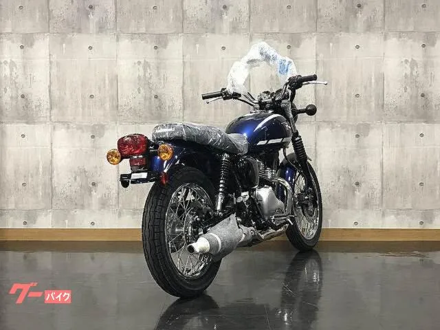 Kawasaki W230 2025 — миниатюра 4