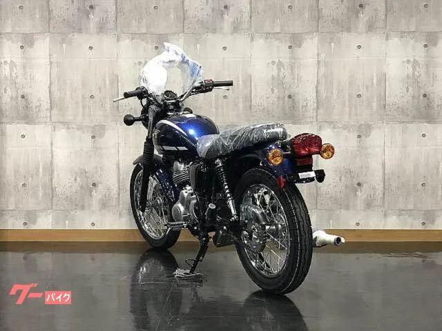 Kawasaki W230 2025 — миниатюра 5