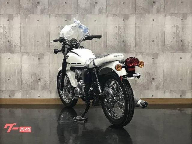 Kawasaki W230 2025 — миниатюра 5