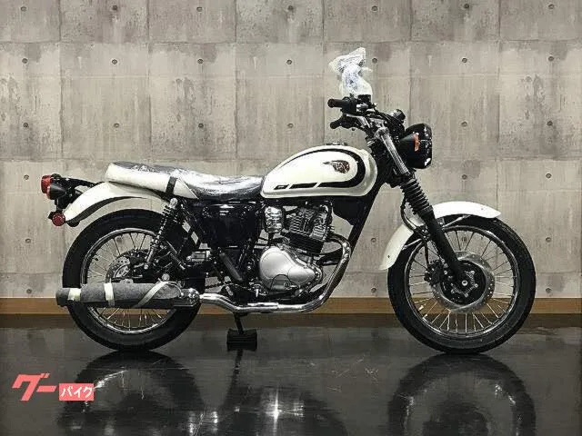 Kawasaki W230 2025 — миниатюра 2