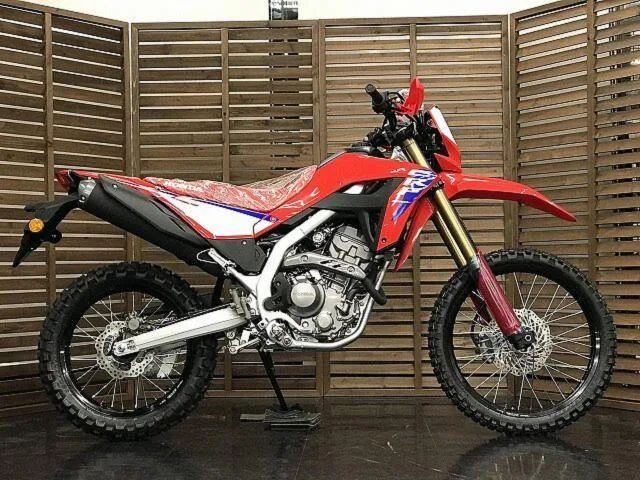 Honda CRF250LS 2025 — миниатюра 2