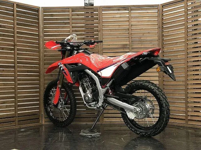 Honda CRF250LS 2025 — миниатюра 3