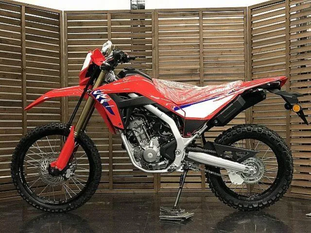 Honda CRF250LS 2025 — миниатюра 5