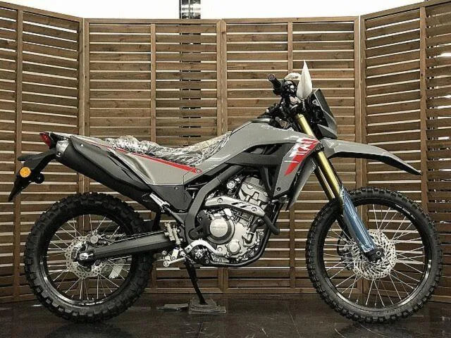 Honda CRF250L 2025 — миниатюра 2