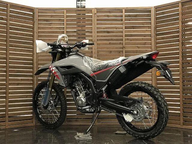 Honda CRF250L 2025 — миниатюра 3