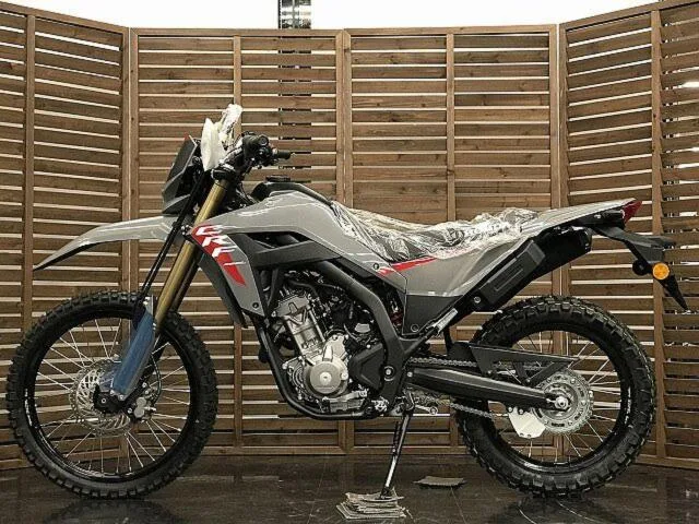 Honda CRF250L 2025 — миниатюра 5