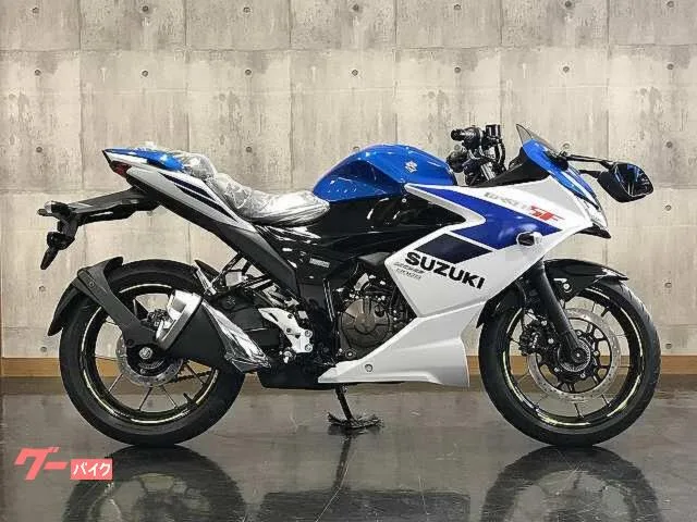 Suzuki GIXXER SF 250 / 2025 — миниатюра 2