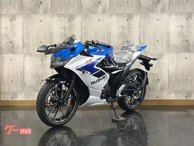 Suzuki GIXXER SF 250 / 2025 — миниатюра 3