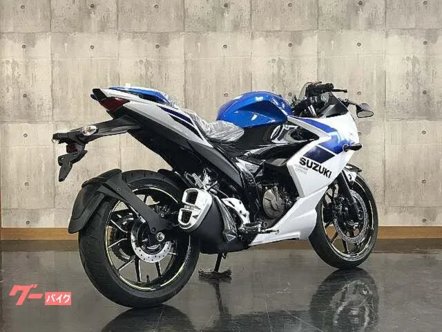 Suzuki GIXXER SF 250 / 2025 — миниатюра 4