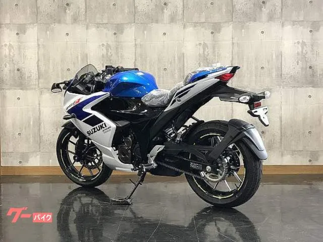 Suzuki GIXXER SF 250 / 2025 — миниатюра 5