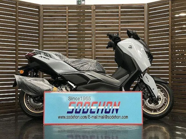 Yamaha X-MAX250 2025 — фото 1, купить с доставкой в Москву