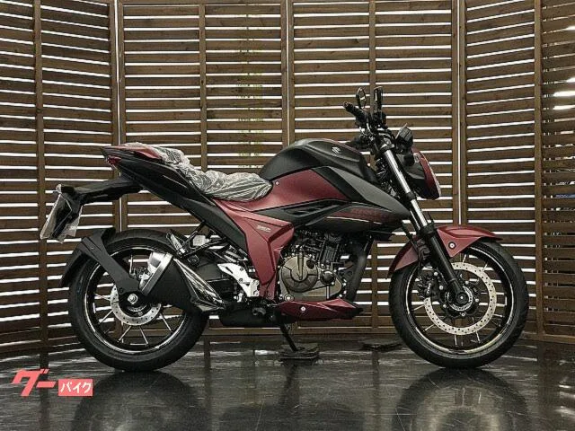 Suzuki GIXXER 250 2025 — миниатюра 2