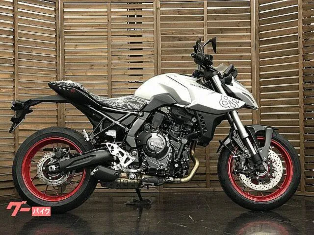 Suzuki GSX-8S 2025 — миниатюра 2