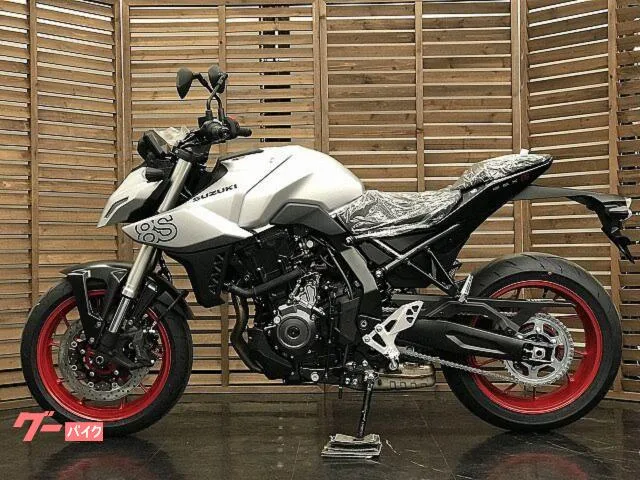 Suzuki GSX-8S 2025 — миниатюра 3