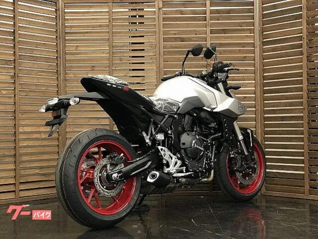 Suzuki GSX-8S 2025 — миниатюра 4