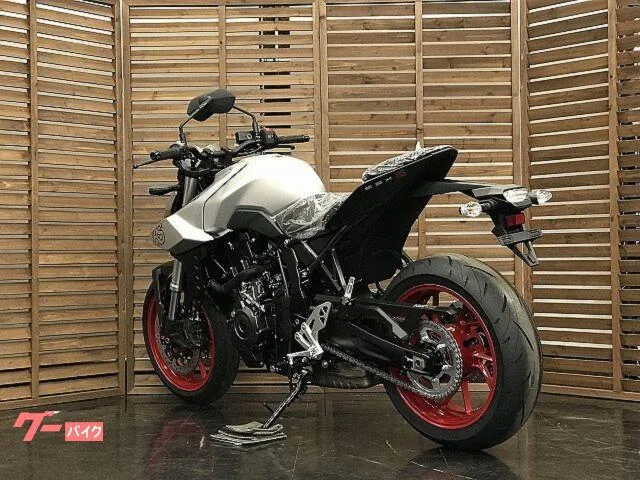 Suzuki GSX-8S 2025 — миниатюра 5