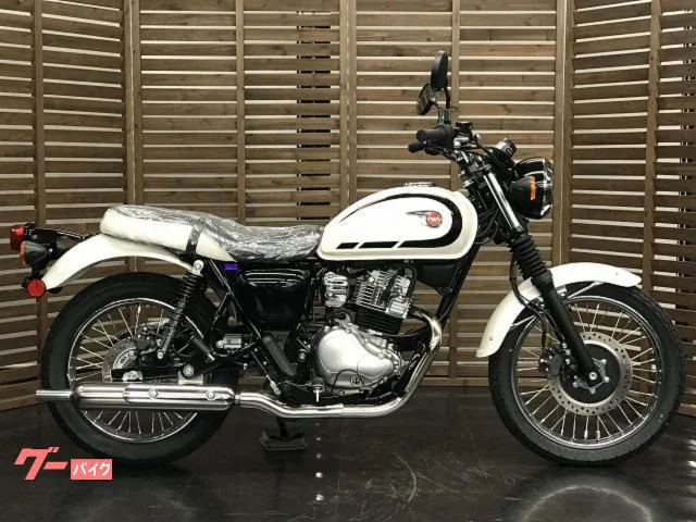 Kawasaki W230 2025 — миниатюра 2