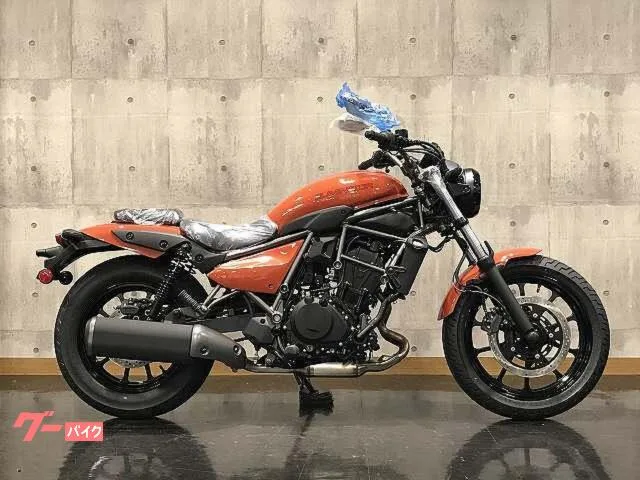 Kawasaki 400 2026 — миниатюра 2