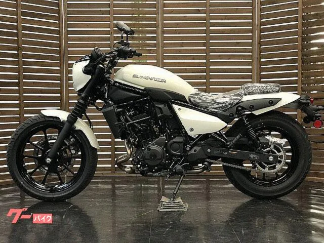 Kawasaki 400SE 2026 — миниатюра 3
