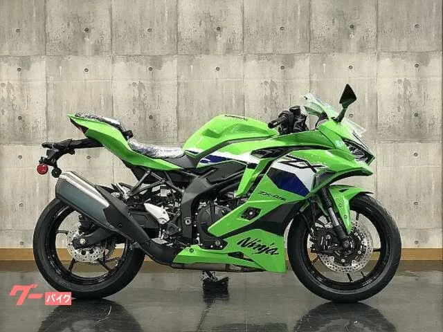 Kawasaki Ninja ZX-4RR KRT 2026 — миниатюра 2