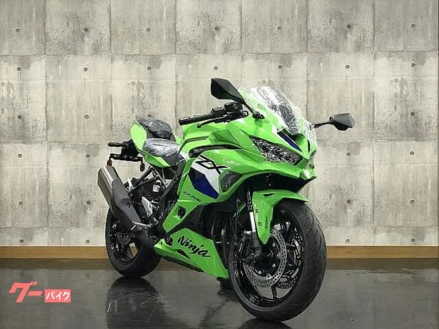Kawasaki Ninja ZX-4RR KRT 2026 — миниатюра 3