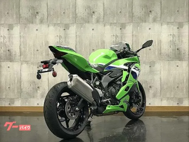 Kawasaki Ninja ZX-4RR KRT 2026 — миниатюра 4