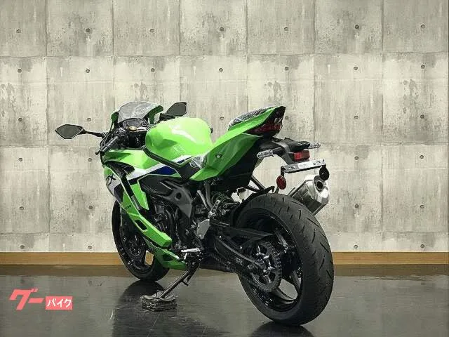 Kawasaki Ninja ZX-4RR KRT 2026 — миниатюра 5