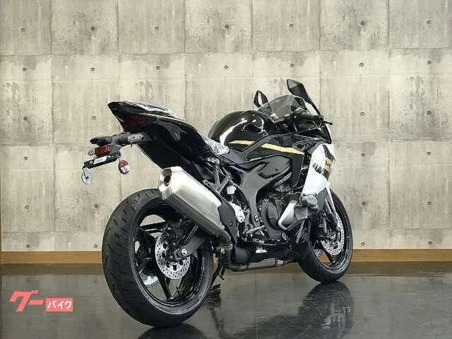 Kawasaki Ninja ZX-4R SE 2026 — миниатюра 4